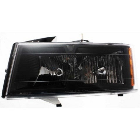 Headlight Assembly Pacific Auto Company P259282