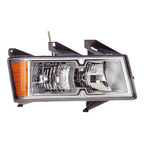 Headlight Assembly Pacific Auto Company P25931