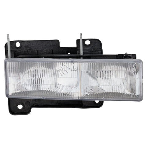 Headlight Assembly Pacific Auto Company P25939