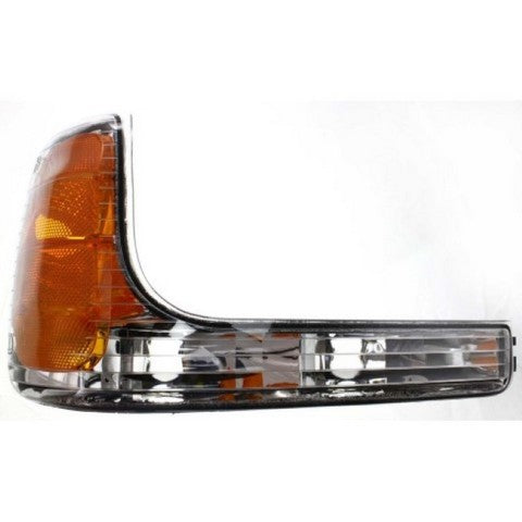 Turn Signal / Parking Light Pacific Auto Company P25951