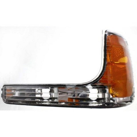 Turn Signal / Parking Light Pacific Auto Company P25952