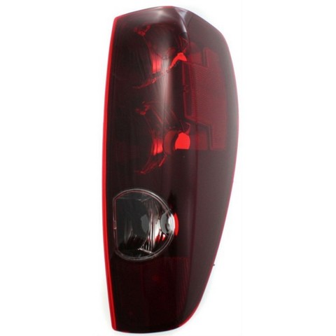 Tail Light Pacific Auto Company P25955