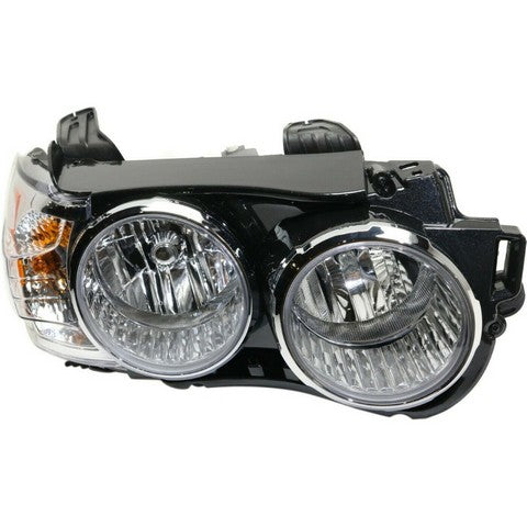 Headlight Assembly Pacific Auto Company P25975