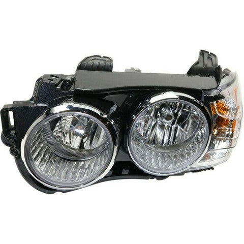 Headlight Assembly Pacific Auto Company P25976