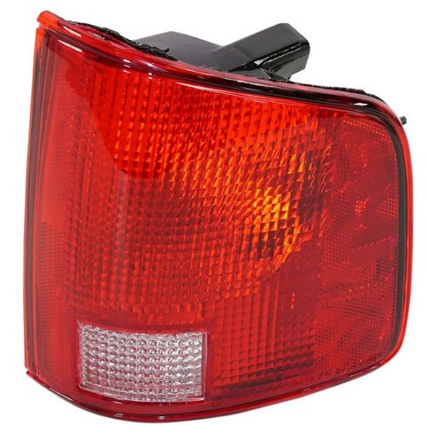 Tail Light Pacific Auto Company P25987