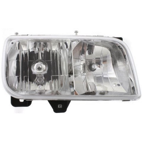 Headlight Assembly Pacific Auto Company P25991