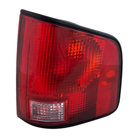 Tail Light Pacific Auto Company P2599