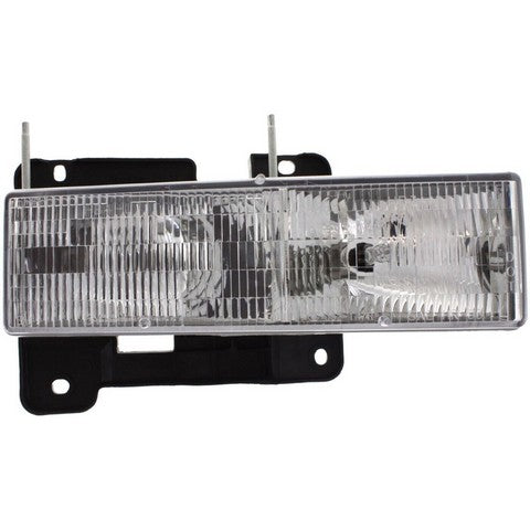 Headlight Assembly Pacific Auto Company P25PE