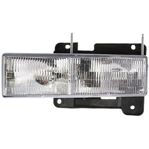 Headlight Assembly Pacific Auto Company P25QE