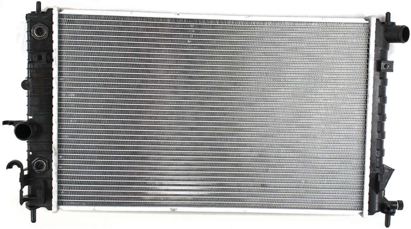 Radiator CarParts P2605