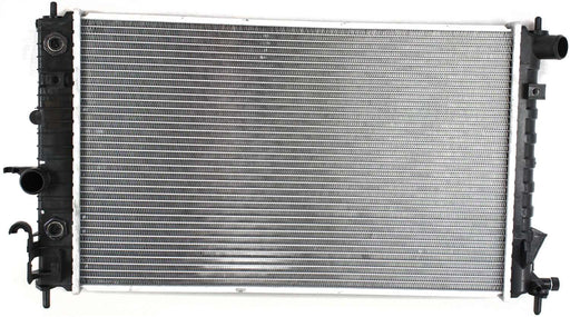 Radiator CarParts P2605