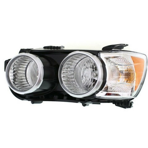 Headlight Assembly Pacific Auto Company P26080