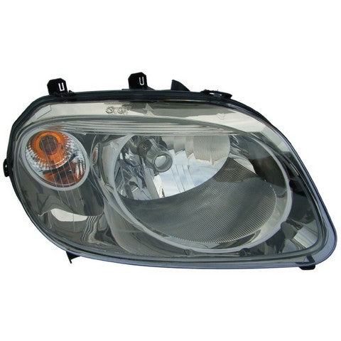 Headlight Assembly Pacific Auto Company P26113