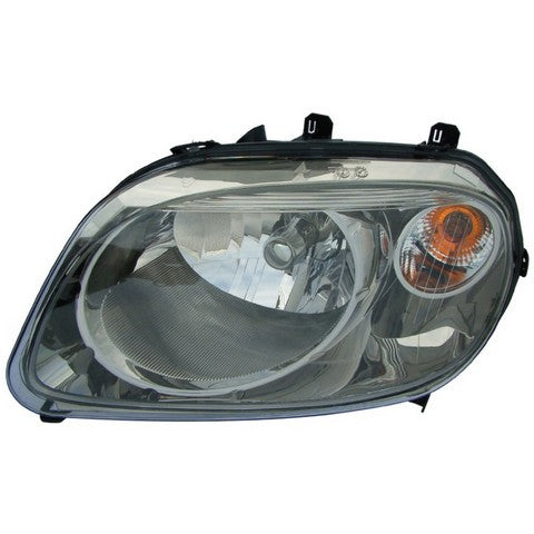 Headlight Assembly Pacific Auto Company P26114
