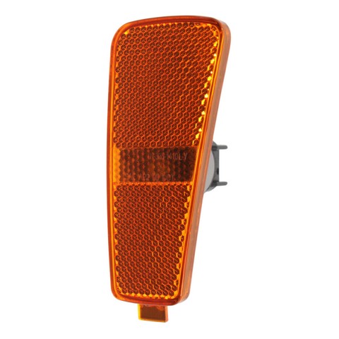 Cornering / Side Marker Light Assembly Pacific Auto Company P26116