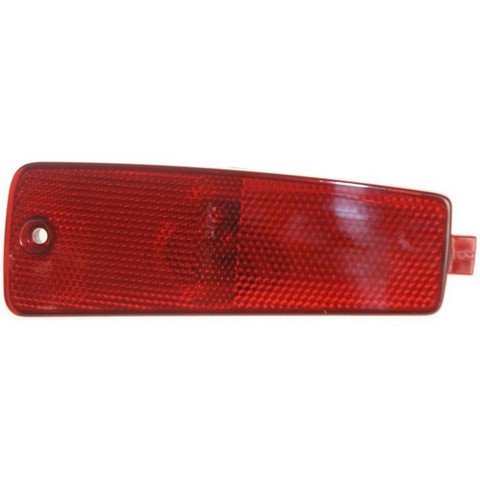 Bumper Cover Reflector Pacific Auto Company P26158