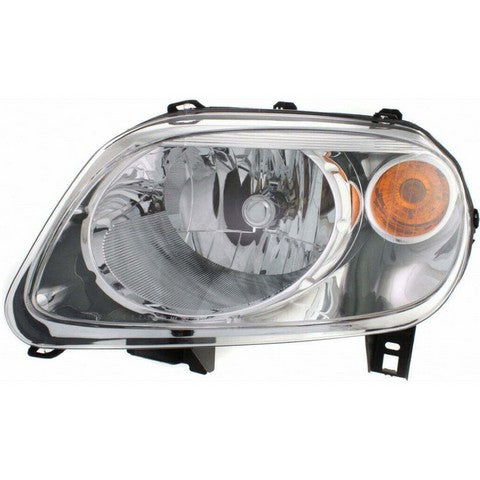 Headlight Assembly Pacific Auto Company P26202