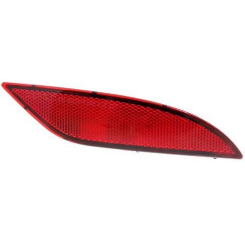 Bumper Cover Reflector Pacific Auto Company P26209