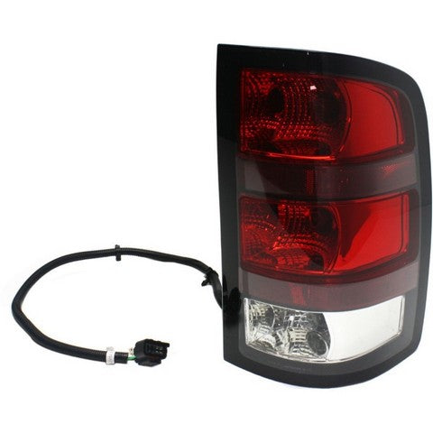Tail Light Assembly Pacific Auto Company P26221