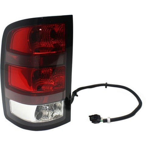 Tail Light Assembly Pacific Auto Company P26222