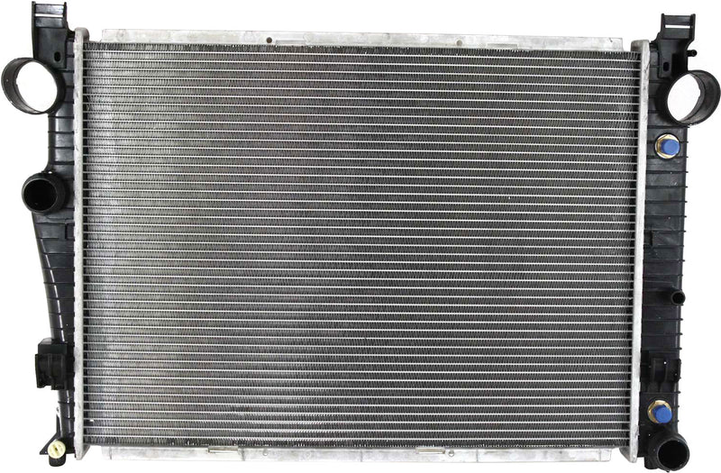 Radiator CarParts P2652