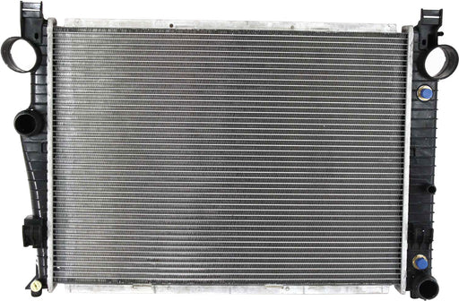 Radiator CarParts P2652