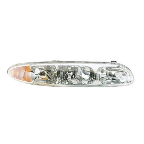 Headlight Assembly Pacific Auto Company P26615