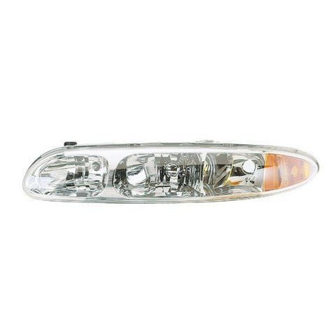 Headlight Assembly Pacific Auto Company P26616