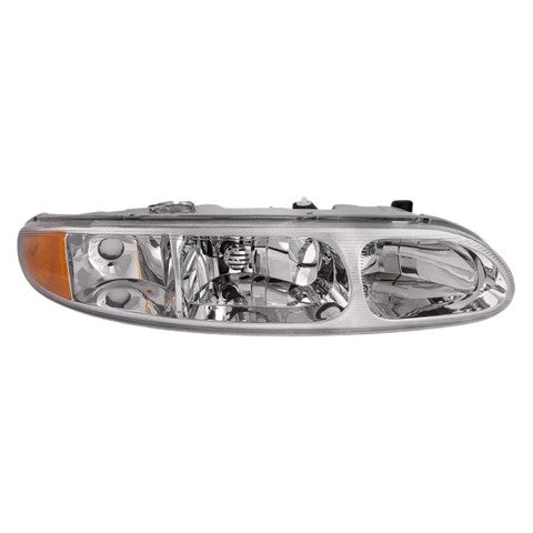 Headlight Assembly Pacific Auto Company P26627