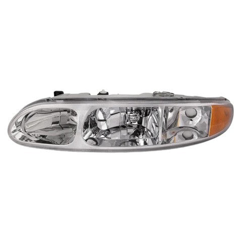 Headlight Assembly Pacific Auto Company P26628