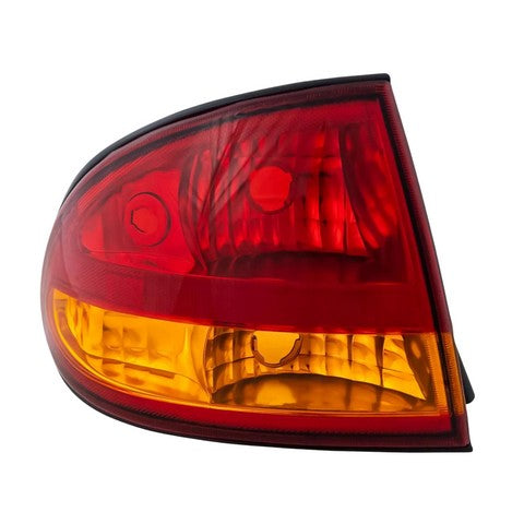 Tail Light / Side Marker Light Assembly Pacific Auto Company P26644