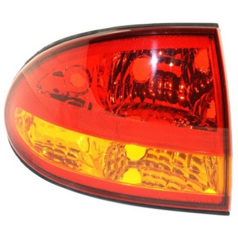 Tail Light Pacific Auto Company P26648