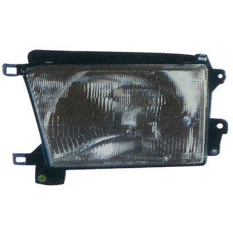 Headlight Assembly Pacific Auto Company P26880