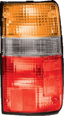 Tail Light Lens Pacific Auto Company P2691E