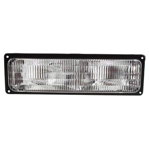 Turn Signal Light Assembly Pacific Auto Company P26961