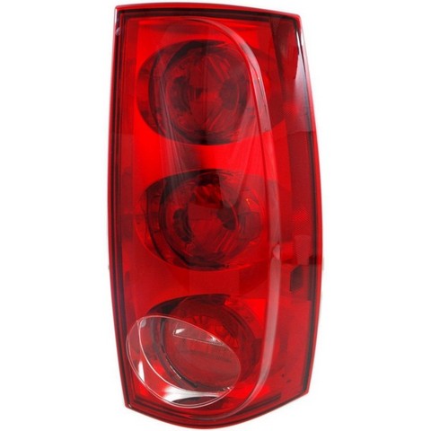 Tail Light Assembly Pacific Auto Company P26979