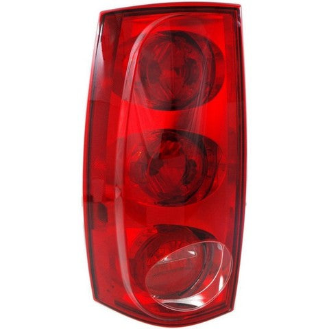 Tail Light Assembly Pacific Auto Company P26980