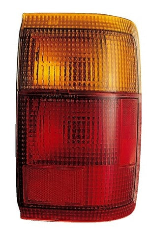 Tail Light / Side Marker Light Assembly Pacific Auto Company P26996