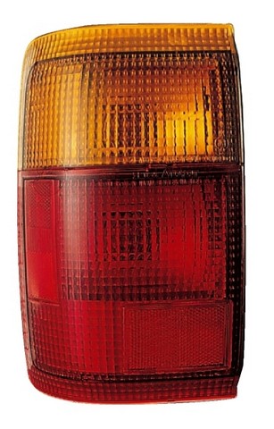 Tail Light / Side Marker Light Assembly Pacific Auto Company P26997