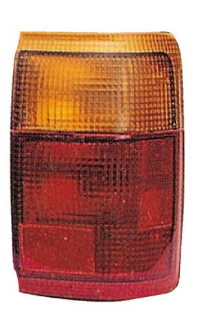 Tail Light Assembly Pacific Auto Company P2699C