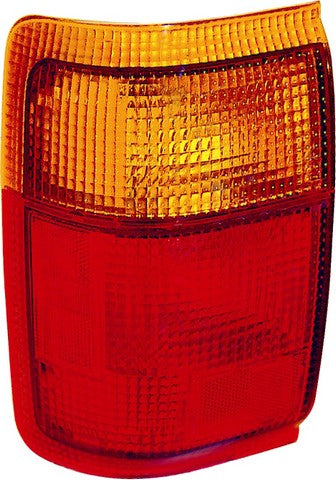 Tail Light Assembly Pacific Auto Company P2699D