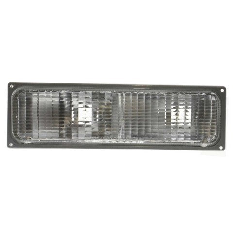 Turn Signal Light Pacific Auto Company P26U