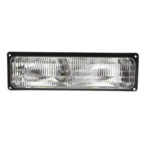 Turn Signal Light Pacific Auto Company P26UA