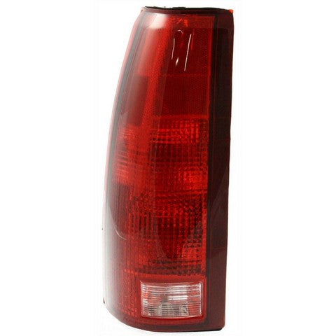 Tail Light Assembly Pacific Auto Company P26XA