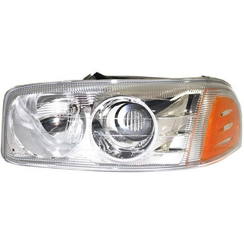 Headlight Assembly Pacific Auto Company P27042