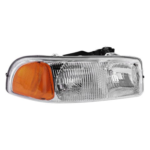 Headlight Assembly Pacific Auto Company P27053E