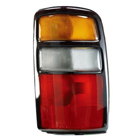 Tail Light Assembly Pacific Auto Company P27091