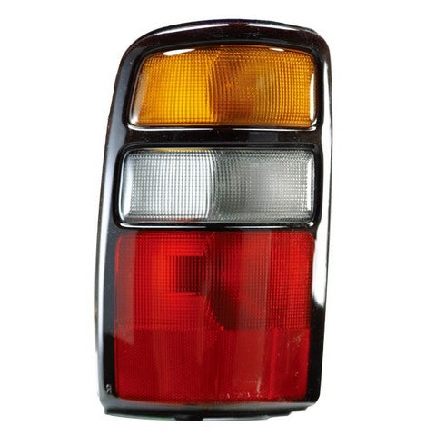 Tail Light Assembly Pacific Auto Company P27092
