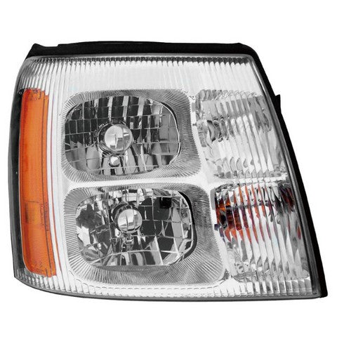 Headlight Assembly Pacific Auto Company P27093