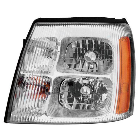 Headlight Assembly Pacific Auto Company P27094